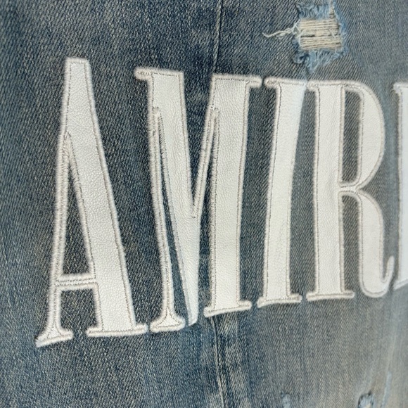MENS AMIRI JEANS - Picture 6 of 9